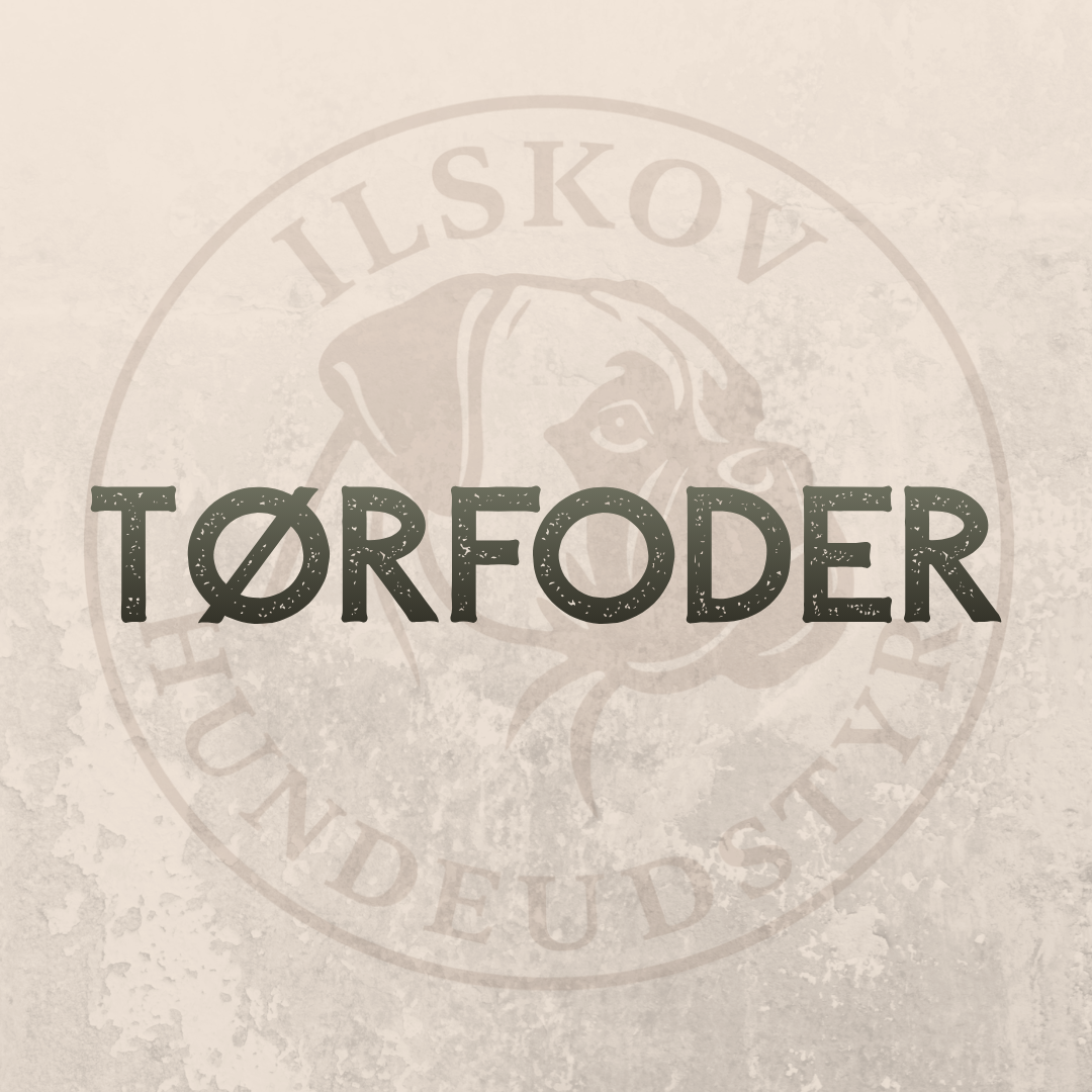 Tørfoder