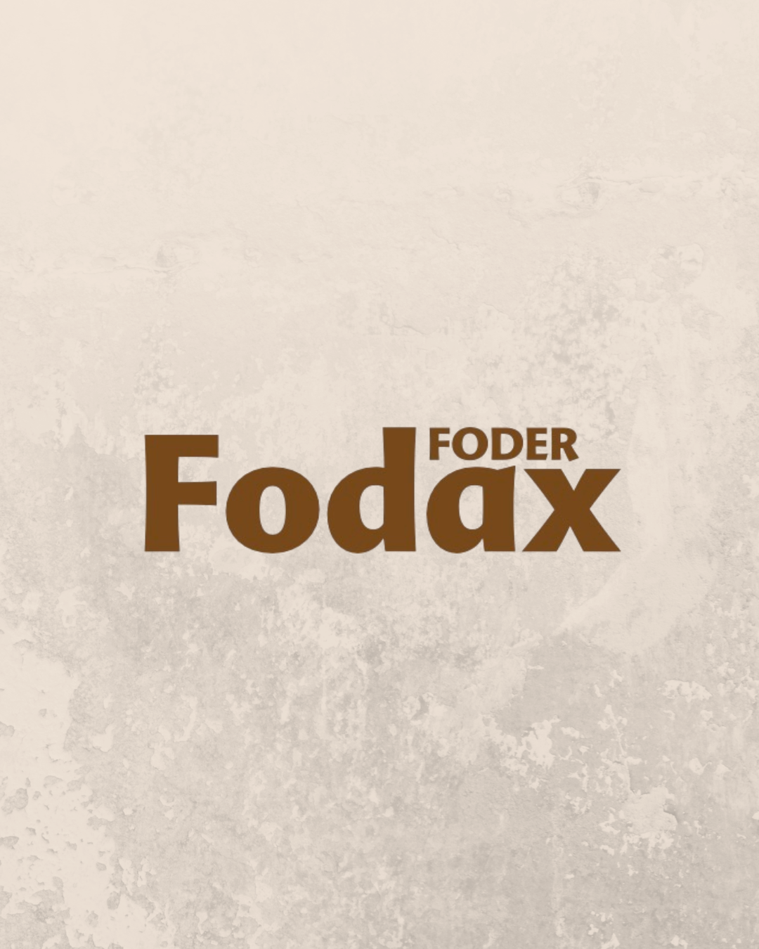 Fodax
