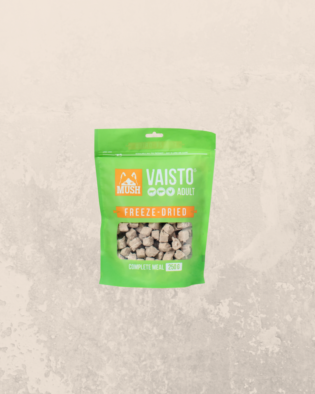 MUSH Vaisto Grøn FT 250 g