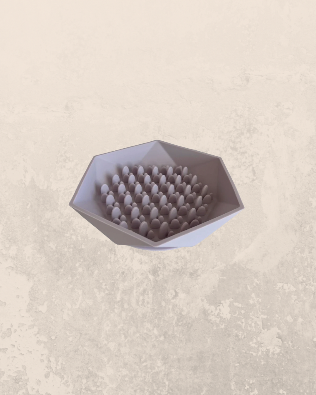 Slowfeeder "Diamond"