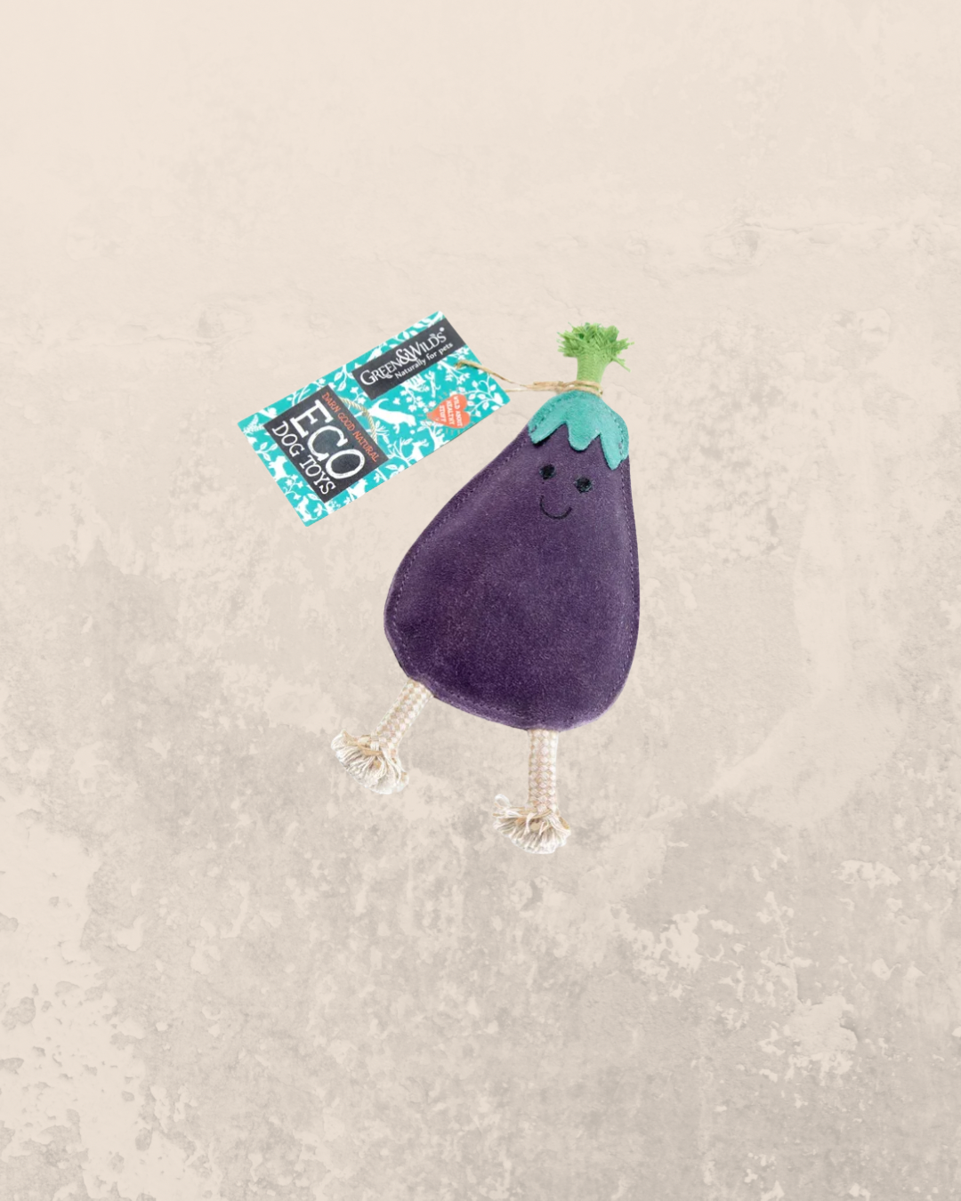 Austin the Aubergine