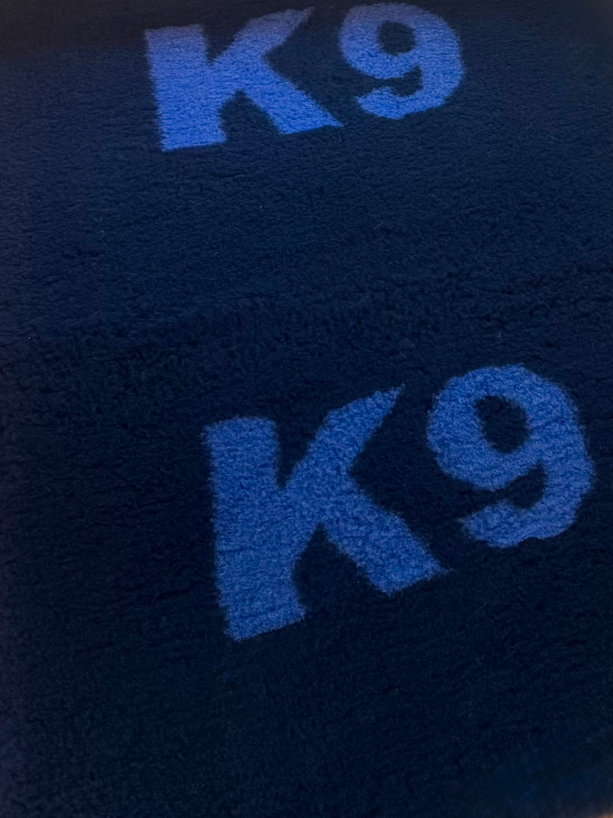 VETBED K9 (blå)