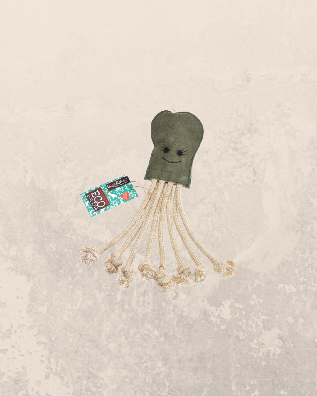 Olive the Octopus