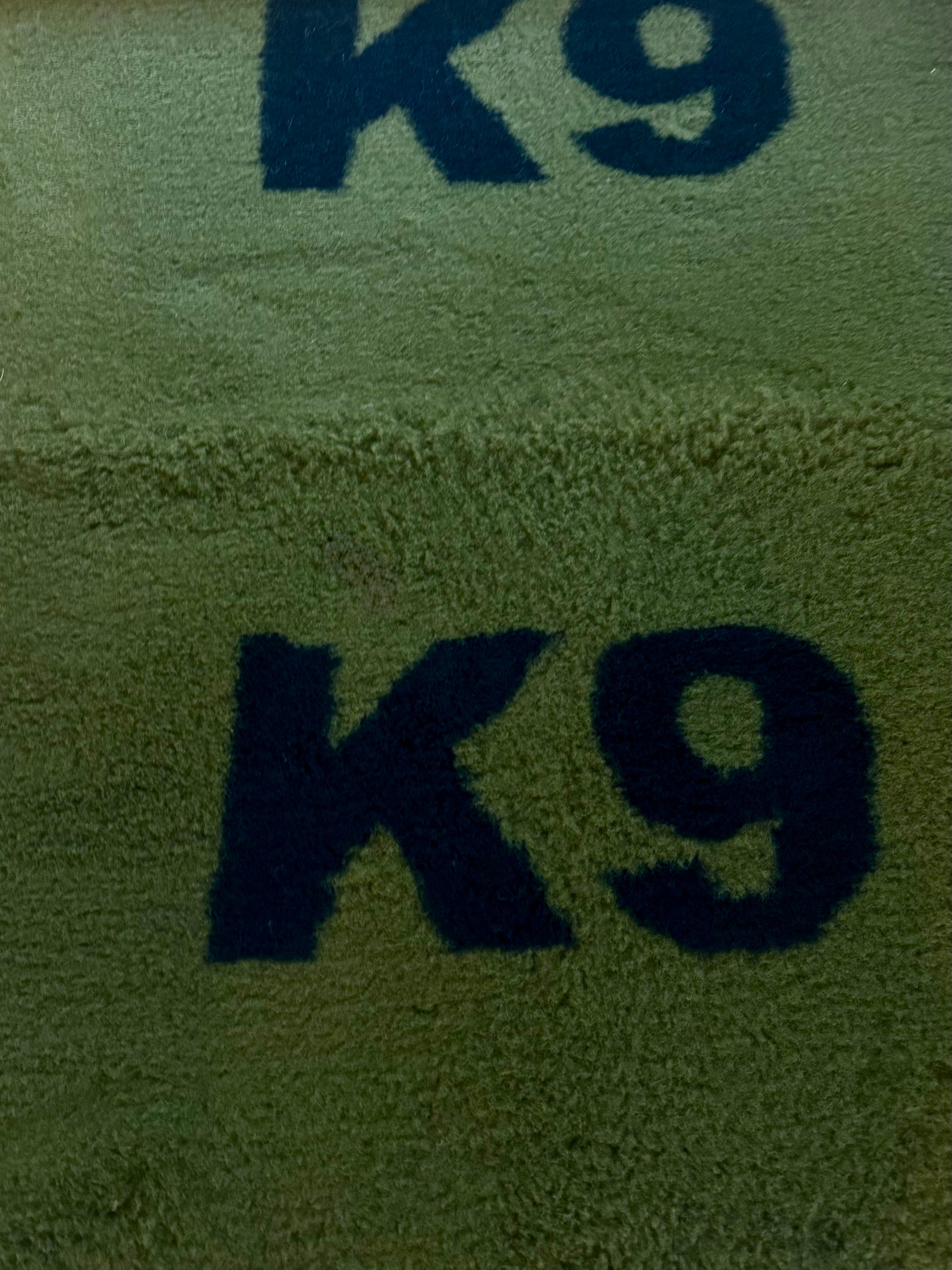 VETBED K9 (grøn)