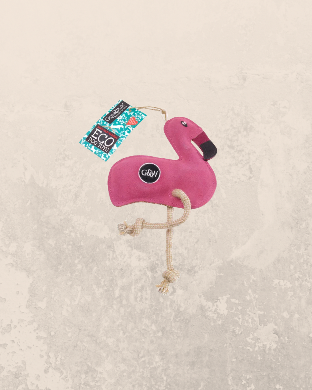 Floyd the Flamingo