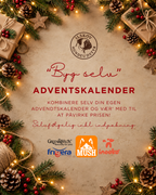 "BYG-SELV" Adventskalender