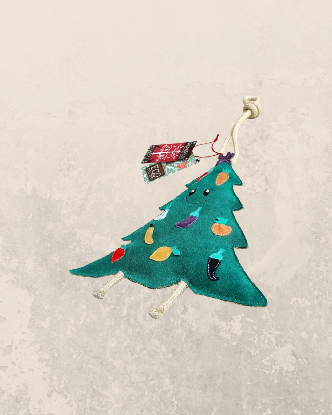 Green & Wilds Carol the Christmas Tree (ekstra stor)