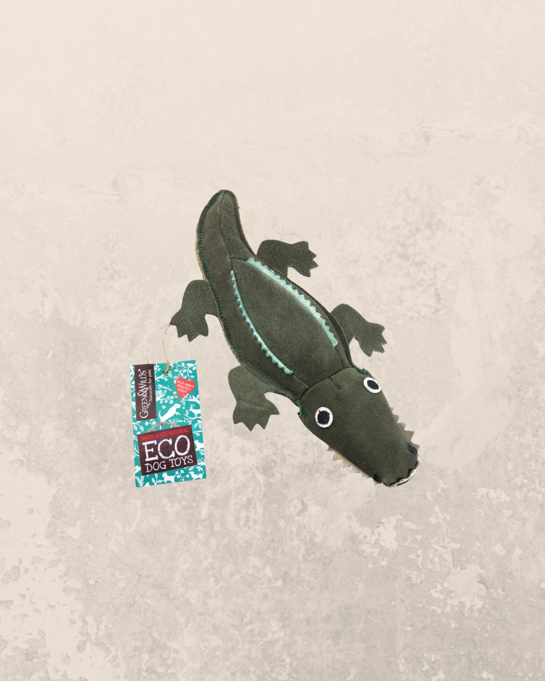 Colin the Crocodile