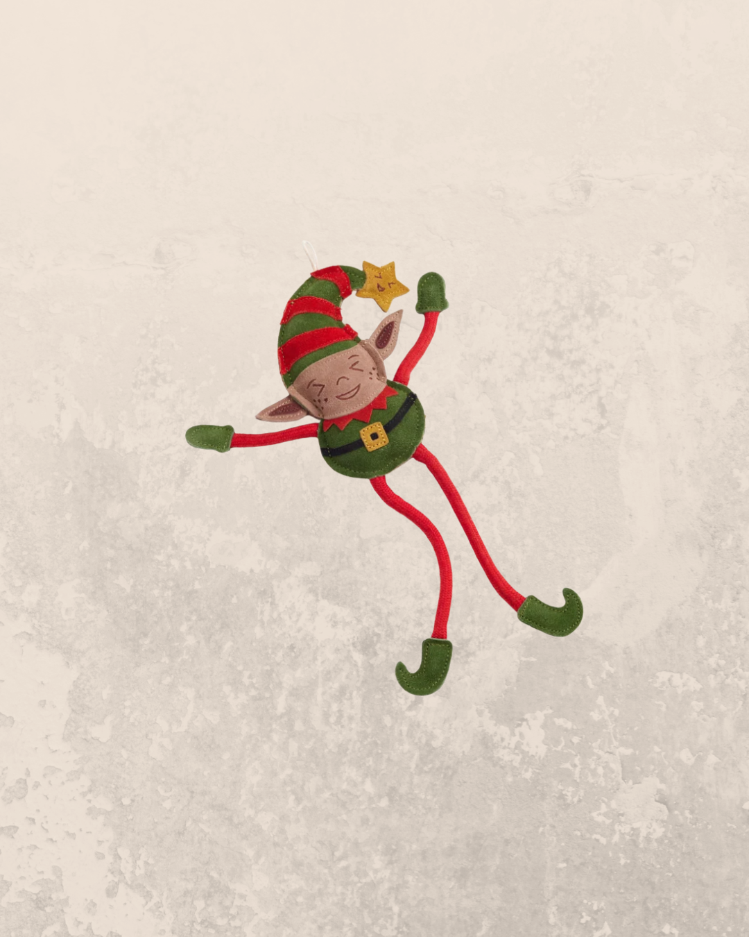 Green & Wilds Elvis the Elf