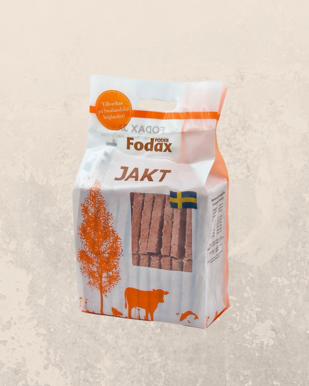 Fodax JAKT 10 kg
