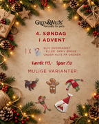 "BYG-SELV" Adventskalender