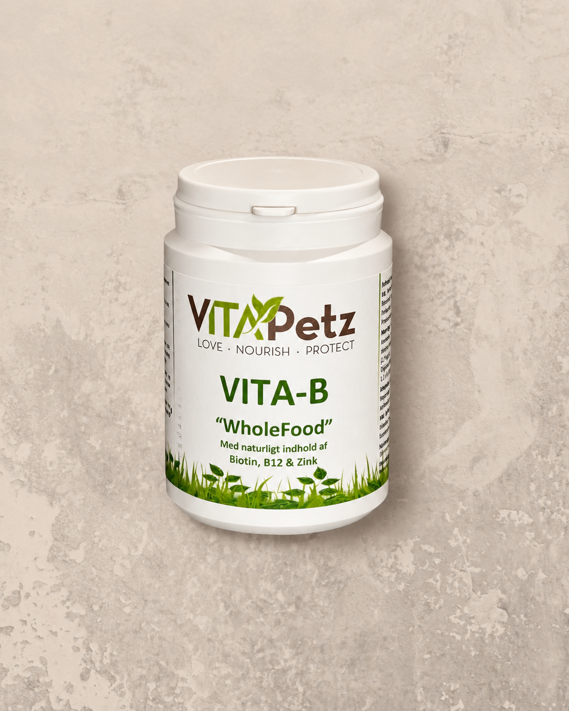 VitaPetz VITA-B +Biotin, B12 & Zink