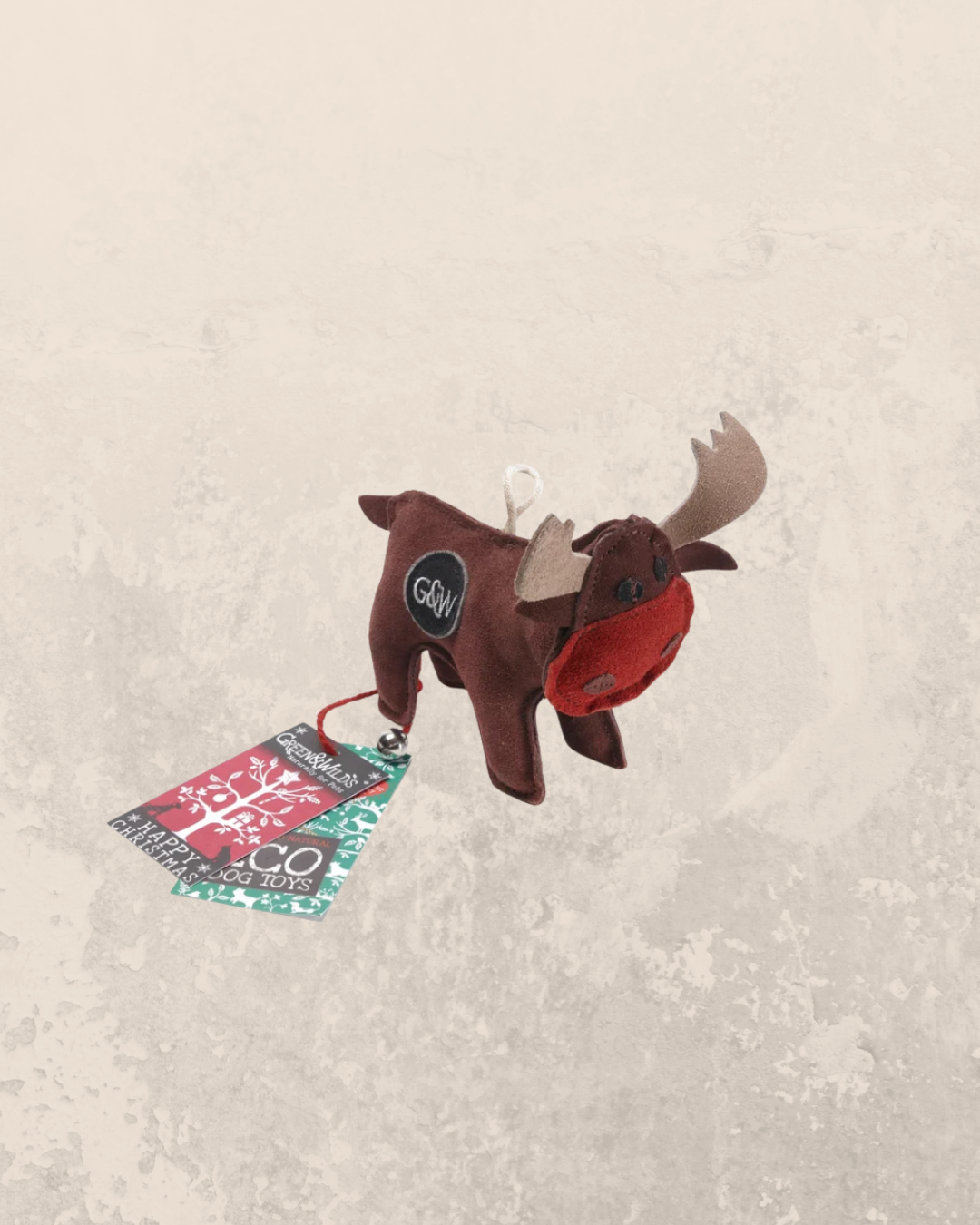 Green & Wilds Rudy the Reindeer