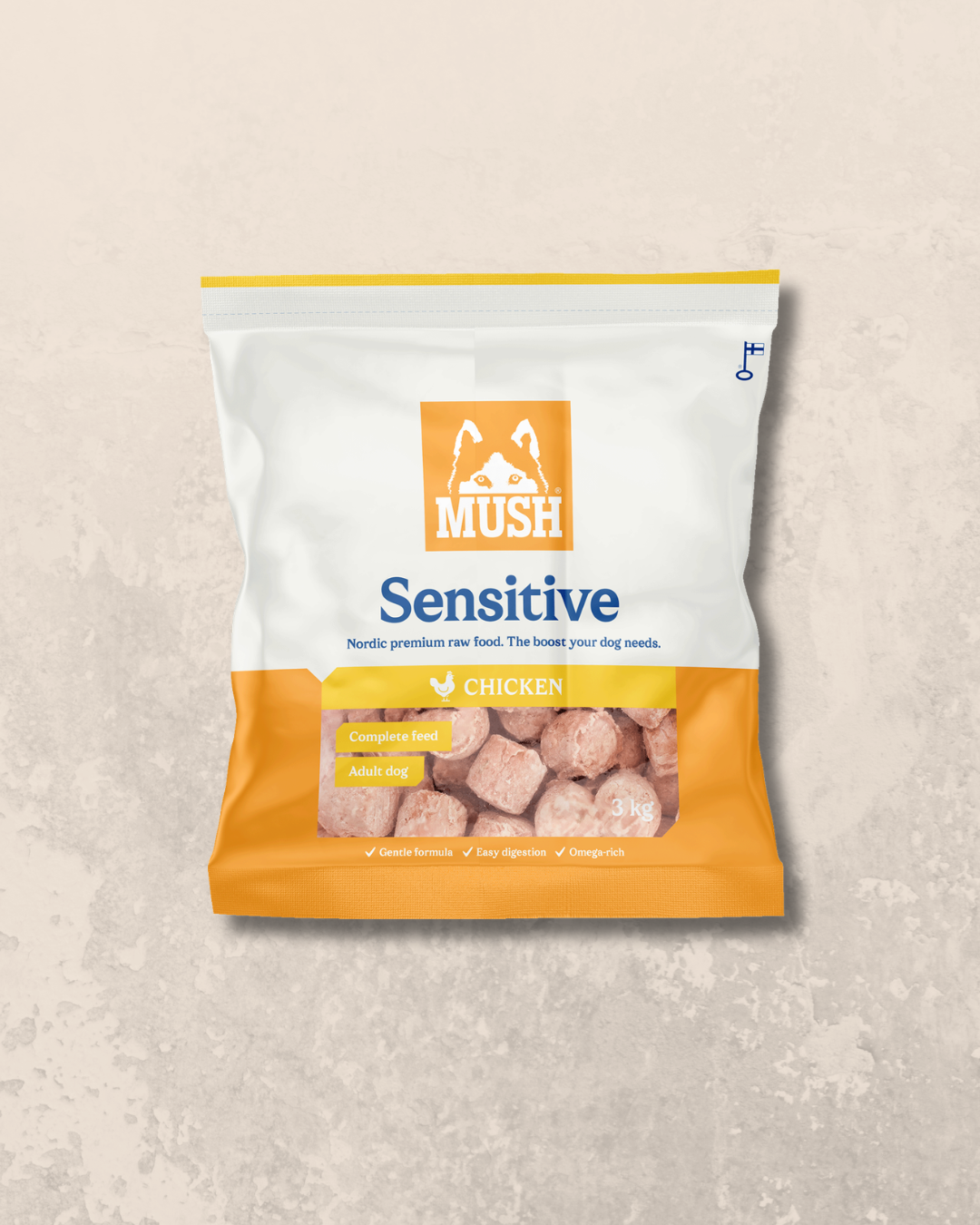 MUSH Sensitive Chicken