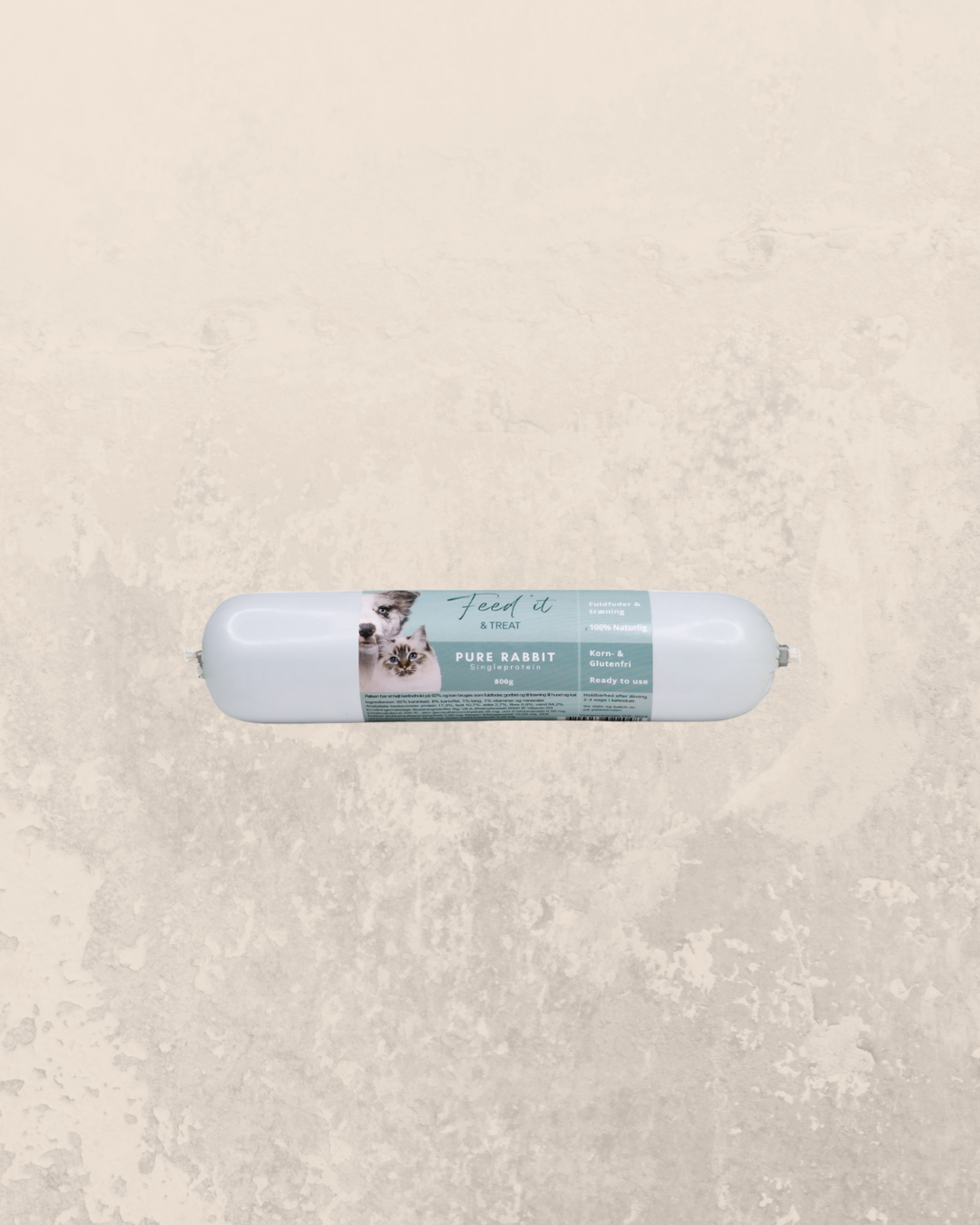 Feed'it & Treat Pure Rabbit 800g