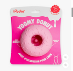 INOOKO Yoomy Donut (lyserød)