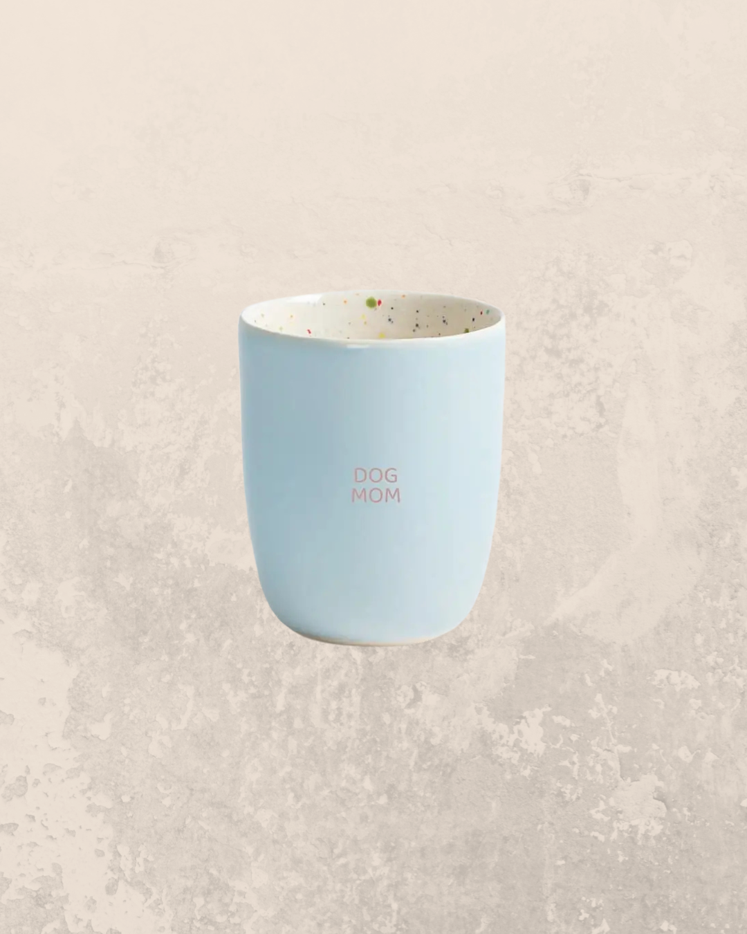 DOG MOM kop "Breeze" (Blå)