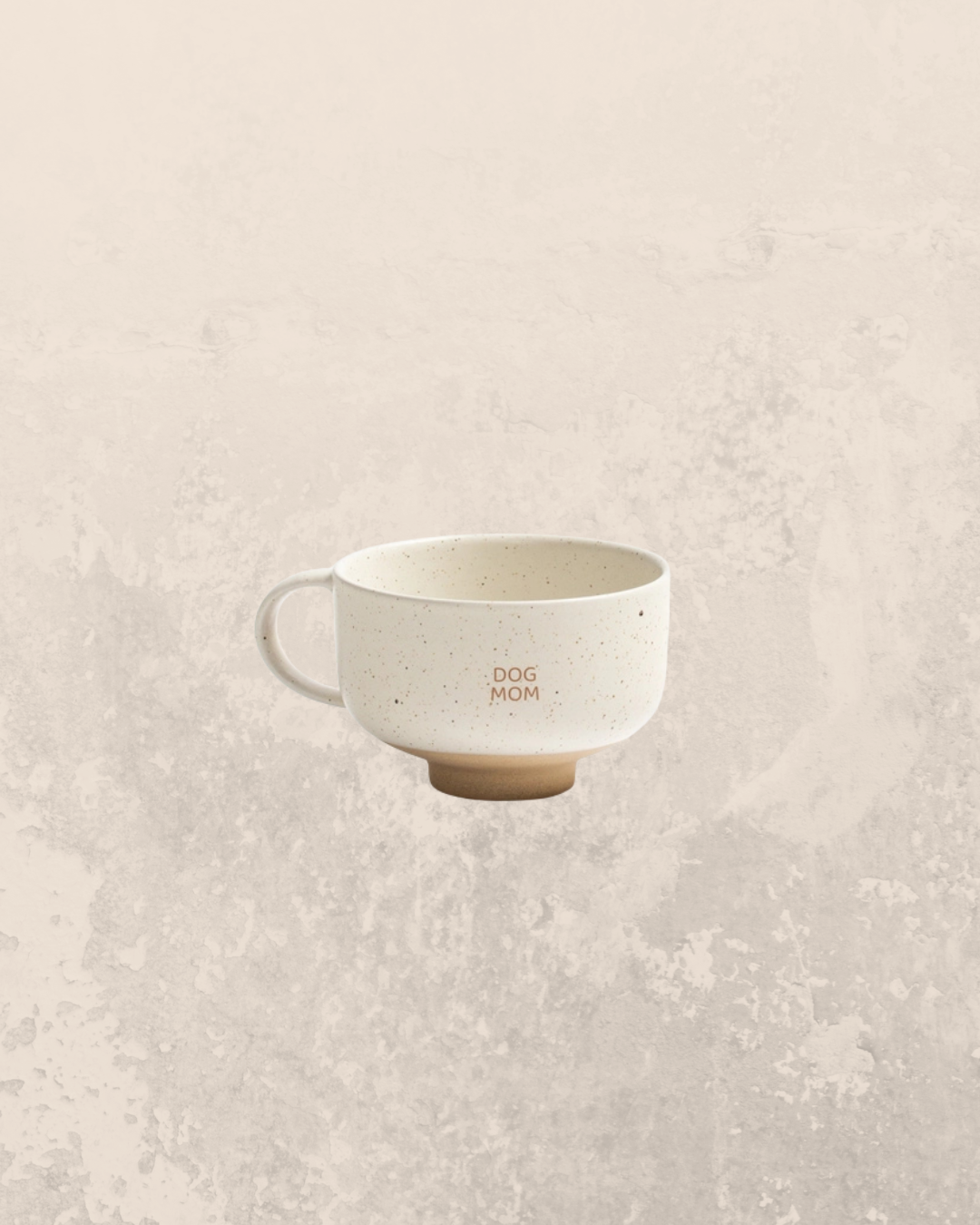 DOG MOM kop "Caelum" (Beige)