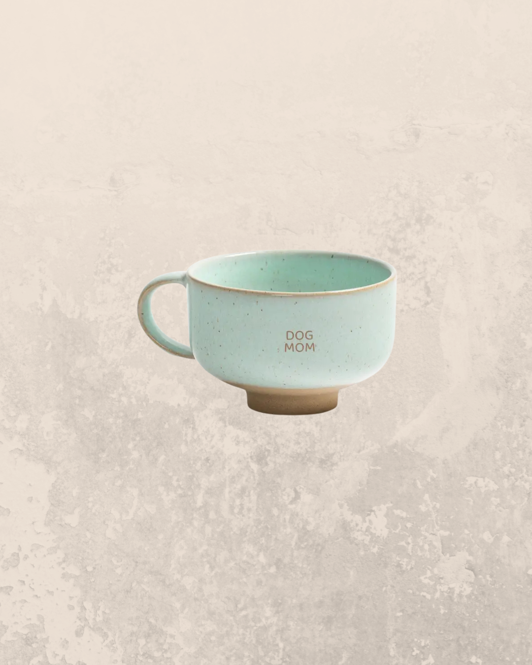 DOG MOM kop "Caelum" (Mint)