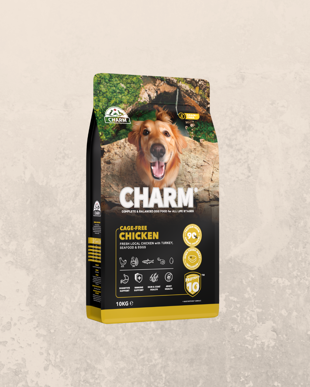 CHARM Cage-free Chicken