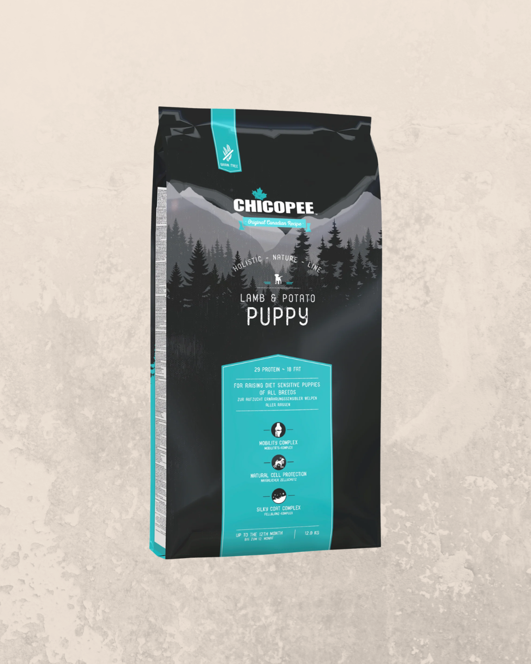 Chicopee Puppy "Lamb & potato"