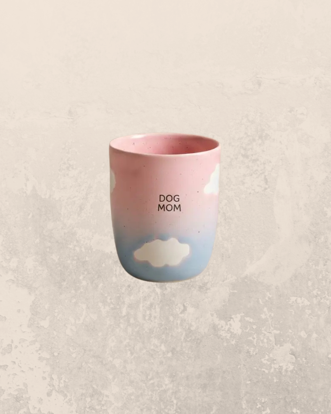 DOG MOM kop "Cloud Sunset"